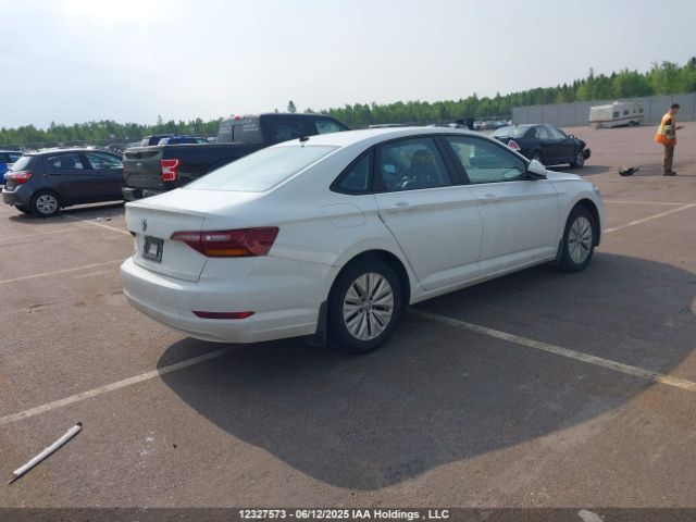 3VWC57BU8KM053520 Volkswagen Jetta 1.4 Tsi Comfortline