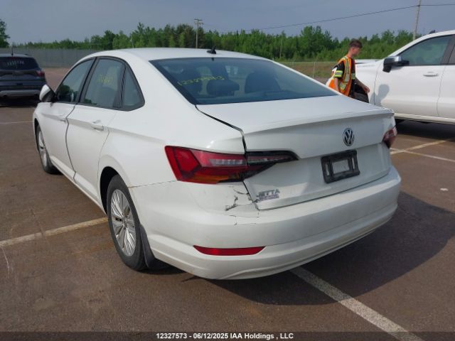 3VWC57BU8KM053520 Volkswagen Jetta 1.4 Tsi Comfortline