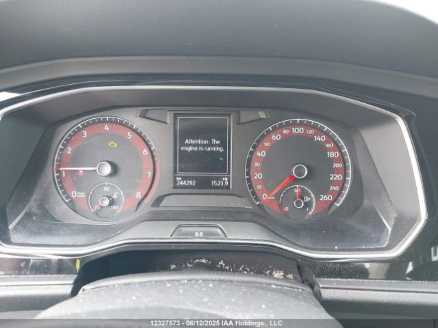 3VWC57BU8KM053520 Volkswagen Jetta 1.4 Tsi Comfortline