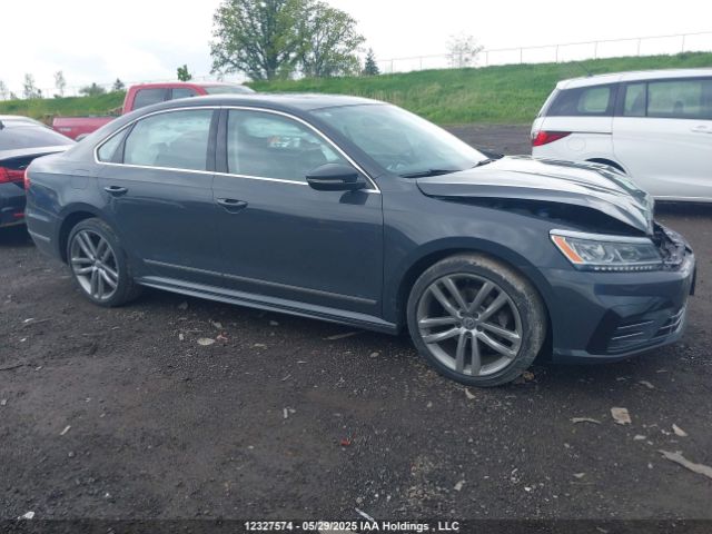 1VWBS7A35GC067784 Volkswagen 2016