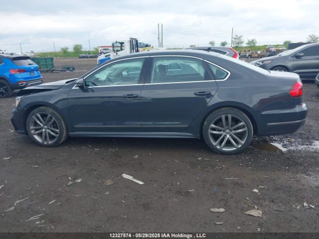 1VWBS7A35GC067784 Volkswagen 2016