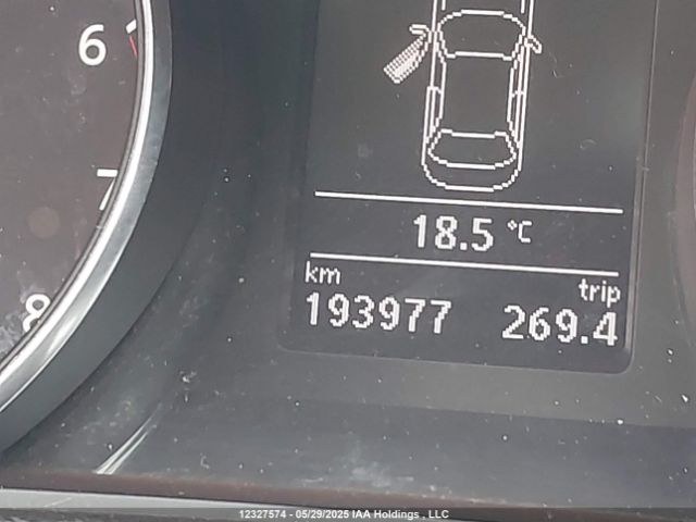 1VWBS7A35GC067784 Volkswagen 2016