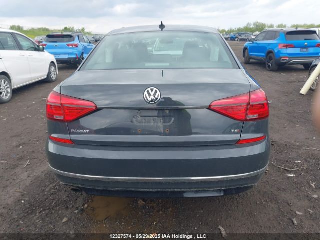 1VWBS7A35GC067784 Volkswagen 2016