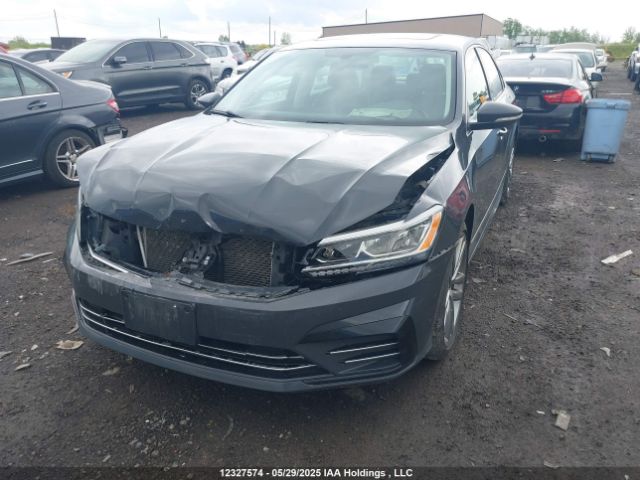 1VWBS7A35GC067784 Volkswagen 2016
