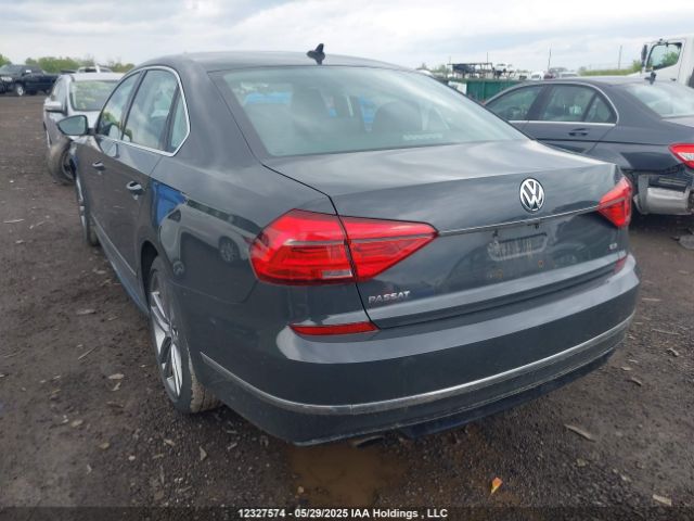 1VWBS7A35GC067784 Volkswagen 2016