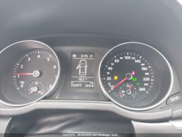 1VWBS7A35GC067784 Volkswagen 2016