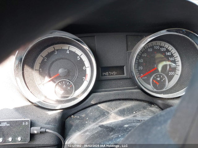 2C4RDGBG8FR522775 Dodge 2015