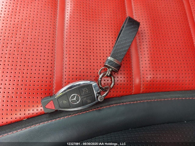 55SWF8HB6FU065182 Mercedes-Benz C-Class