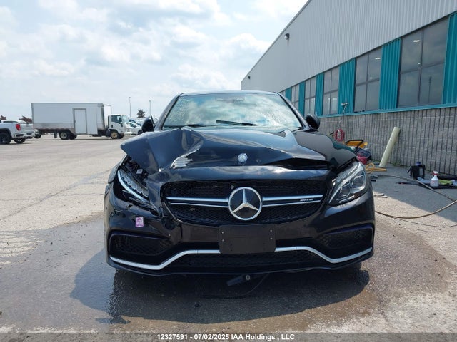 55SWF8HB6FU065182 Mercedes-Benz C-Class