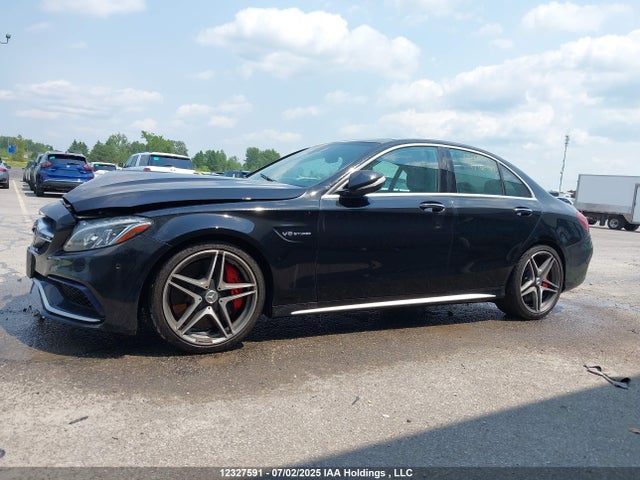55SWF8HB6FU065182 Mercedes-Benz C-Class