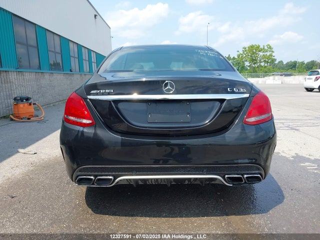 55SWF8HB6FU065182 Mercedes-Benz C-Class