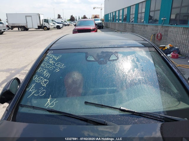 55SWF8HB6FU065182 Mercedes-Benz C-Class