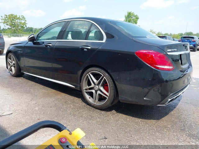 55SWF8HB6FU065182 Mercedes-Benz C-Class