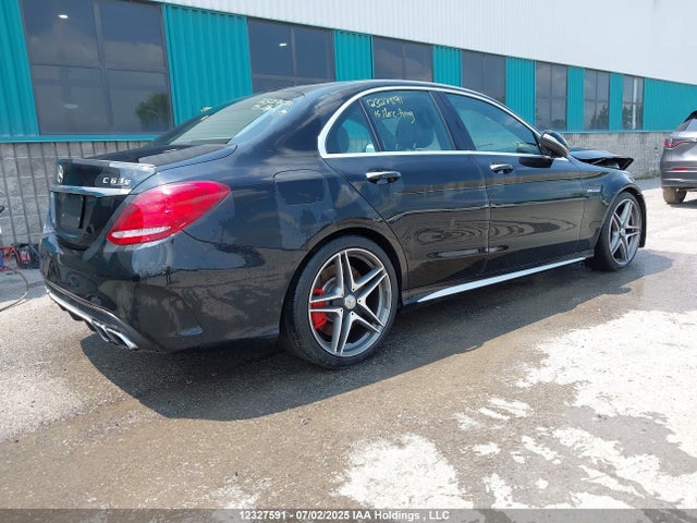 55SWF8HB6FU065182 Mercedes-Benz C-Class