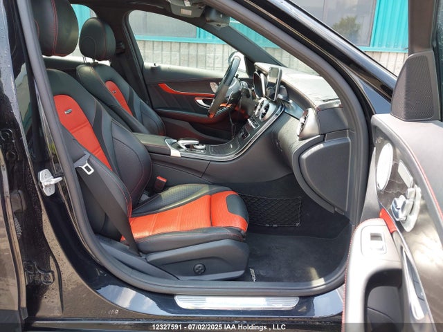 55SWF8HB6FU065182 Mercedes-Benz C-Class