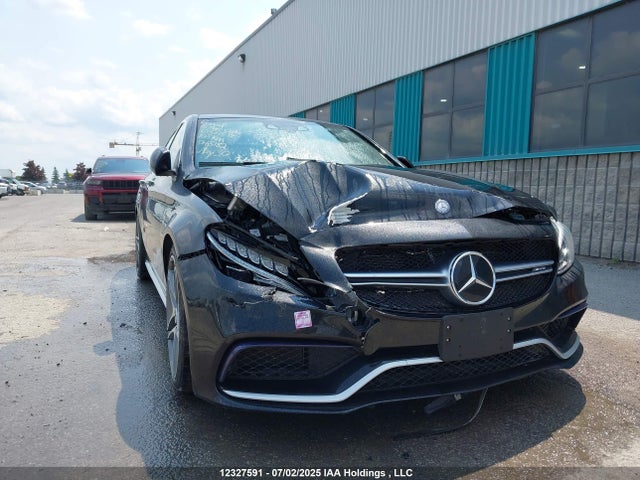 55SWF8HB6FU065182 Mercedes-Benz C-Class