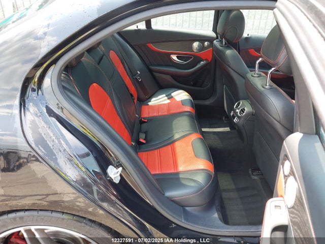 55SWF8HB6FU065182 Mercedes-Benz C-Class