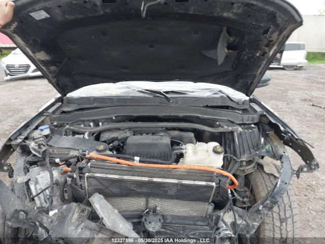 1FM5K8FW7NNA07754 Ford Explorer Limited
