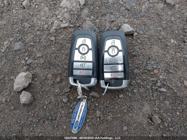 1FM5K8FW7NNA07754 Ford Explorer Limited