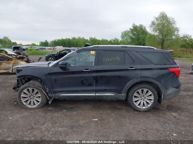 1FM5K8FW7NNA07754 Ford Explorer Limited