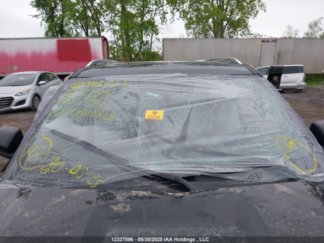 1FM5K8FW7NNA07754 Ford Explorer Limited