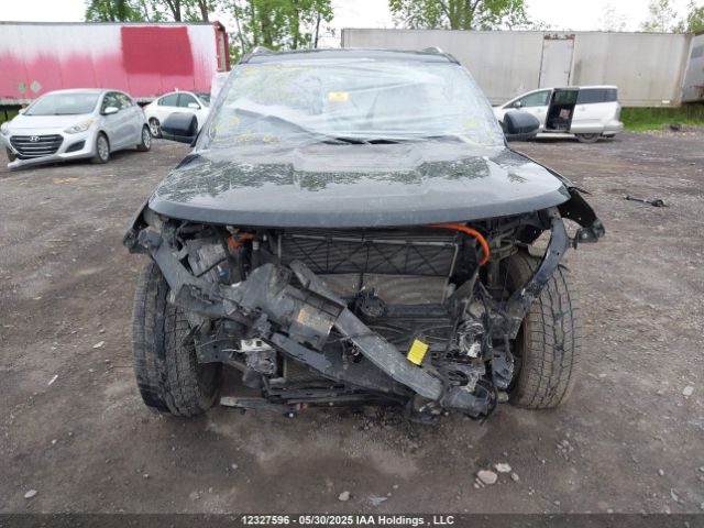 1FM5K8FW7NNA07754 Ford Explorer Limited