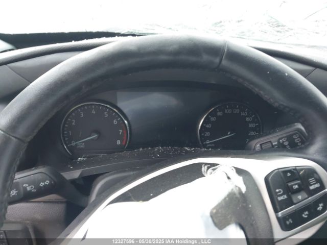1FM5K8FW7NNA07754 Ford Explorer Limited