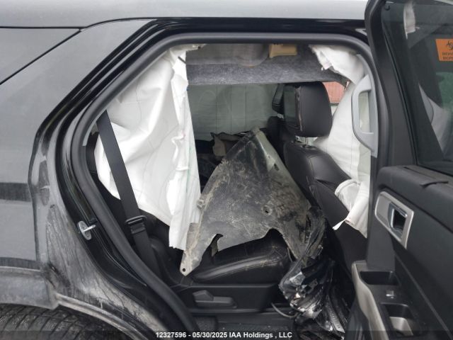 1FM5K8FW7NNA07754 Ford Explorer Limited