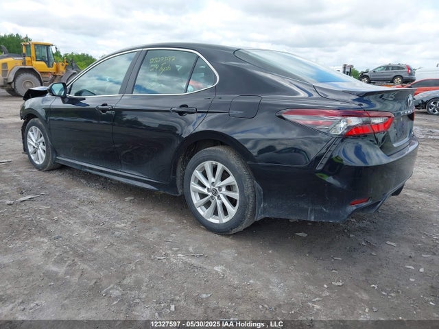 4T1G11AK9RU905064 Toyota Camry Se Night Shade/se
