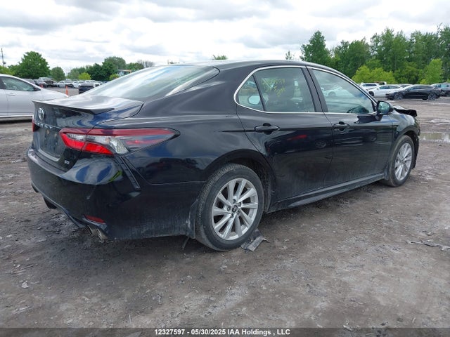 4T1G11AK9RU905064 Toyota Camry Se Night Shade/se