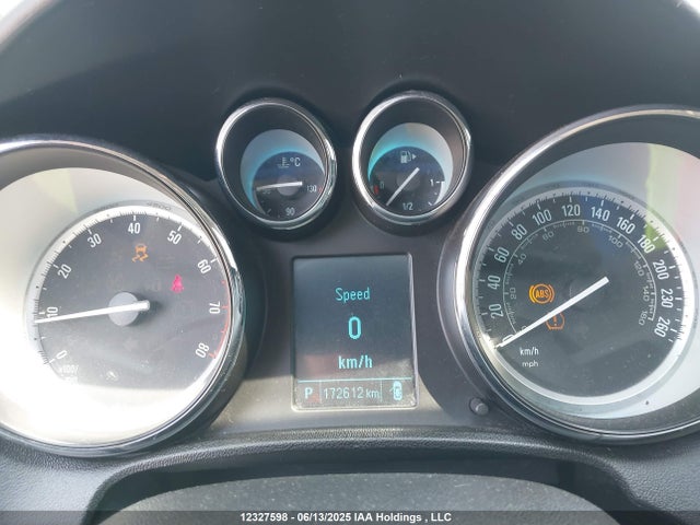 1G4P15SK5G4152202 Buick lea - gas/alc, sidi, alum, ho