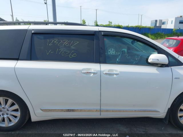 5TDDZ3DC7HS176260 Toyota Sienna