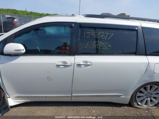 5TDDZ3DC7HS176260 Toyota Sienna