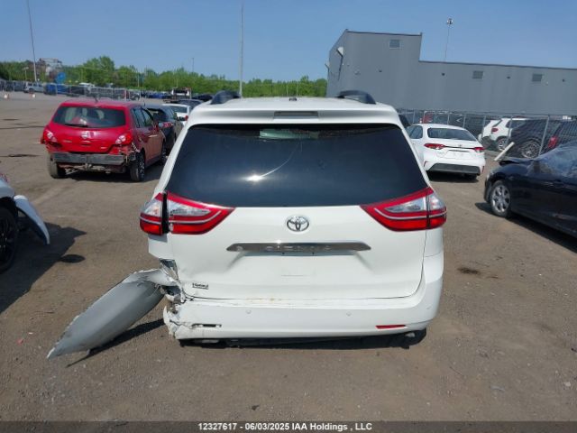 5TDDZ3DC7HS176260 Toyota Sienna