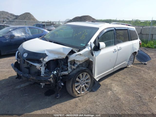 5TDDZ3DC7HS176260 Toyota Sienna