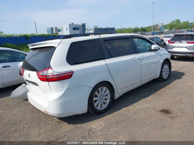 5TDDZ3DC7HS176260 Toyota Sienna
