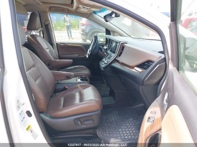 5TDDZ3DC7HS176260 Toyota Sienna