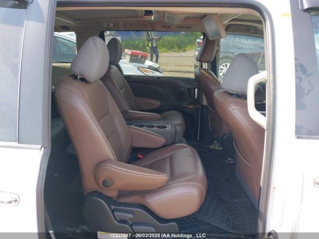 5TDDZ3DC7HS176260 Toyota Sienna