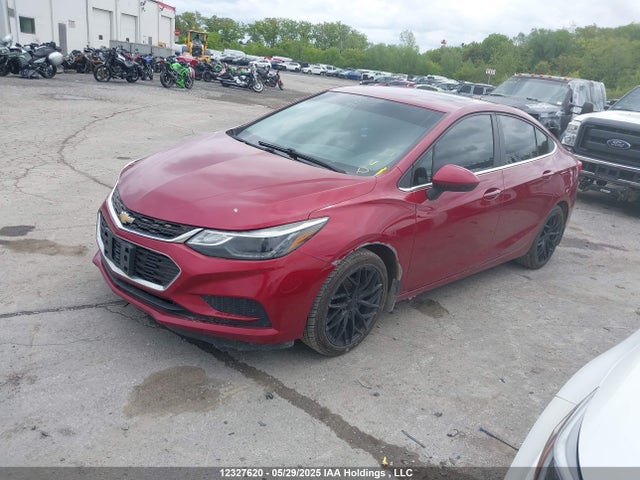 3G1BE5SM1HS514895 Chevrolet le2 -di: direct injection, vvt: variable valve timing, gen, alum