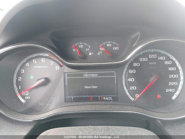 3G1BE5SM1HS514895 Chevrolet le2 -di: direct injection, vvt: variable valve timing, gen, alum