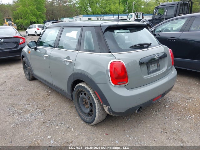 WMWXU1C37H2F79017 Mini Hardtop