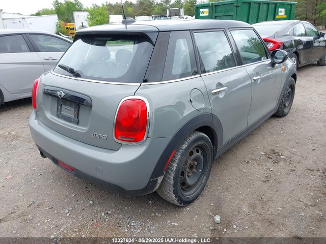 WMWXU1C37H2F79017 Mini Hardtop