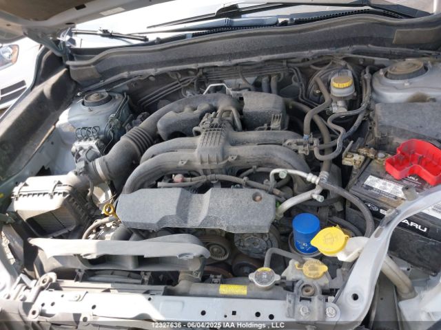 JF2SJCBC4FH582100 Subaru 2.5na c0