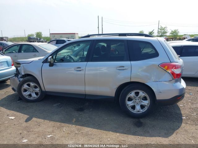 JF2SJCBC4FH582100 Subaru 2.5na c0