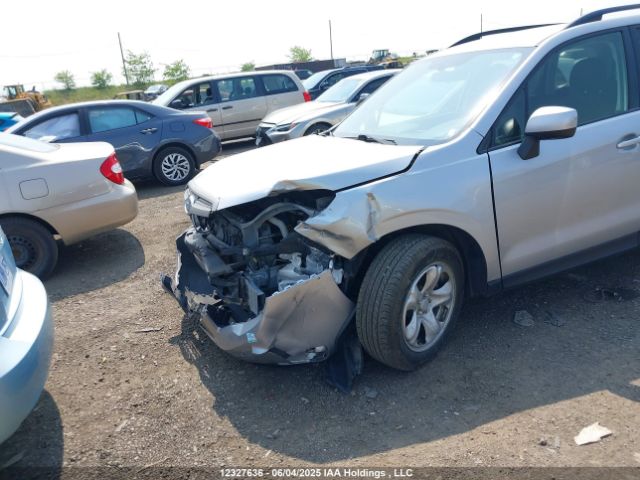 JF2SJCBC4FH582100 Subaru 2.5na c0