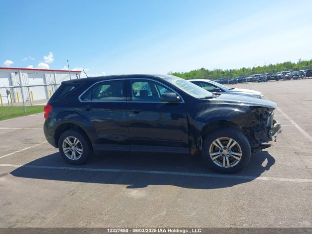 2GNFLEEK4F6309387 Chevrolet EQUINOX LS