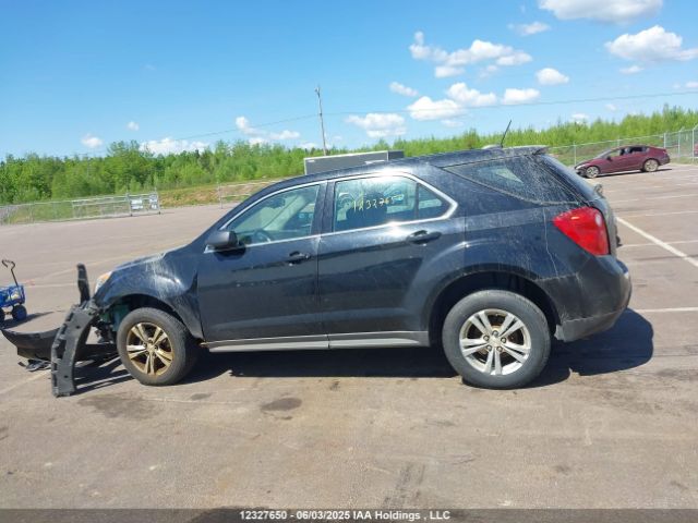 2GNFLEEK4F6309387 Chevrolet EQUINOX LS