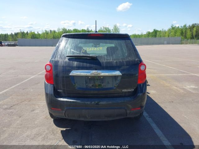 2GNFLEEK4F6309387 Chevrolet EQUINOX LS