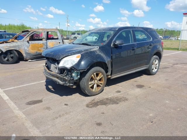 2GNFLEEK4F6309387 Chevrolet EQUINOX LS