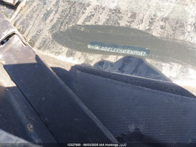 2GNFLEEK4F6309387 Chevrolet EQUINOX LS
